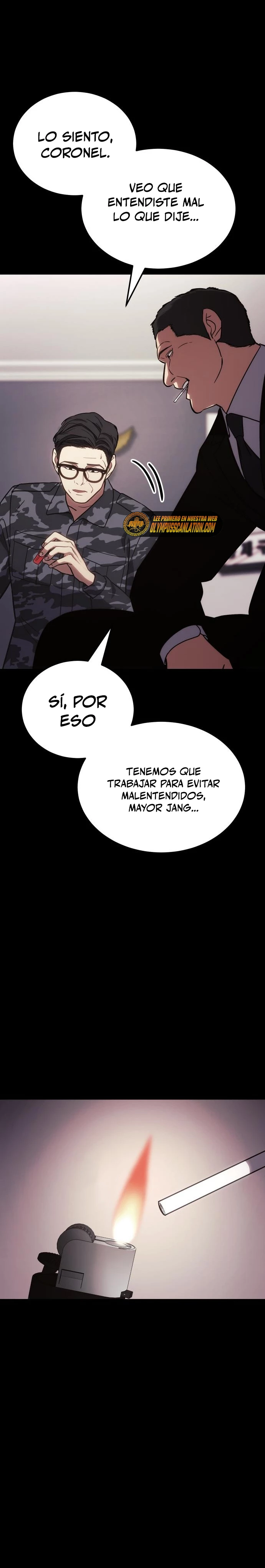 Los gemelos Baek capítulo 9 página 51