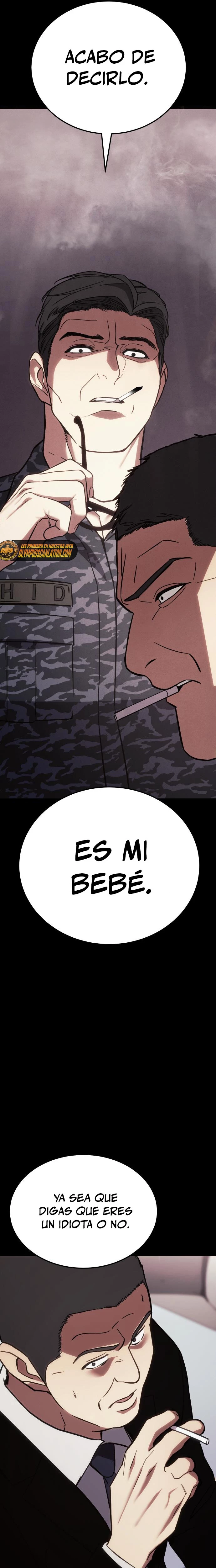 Los gemelos Baek capítulo 9 página 52