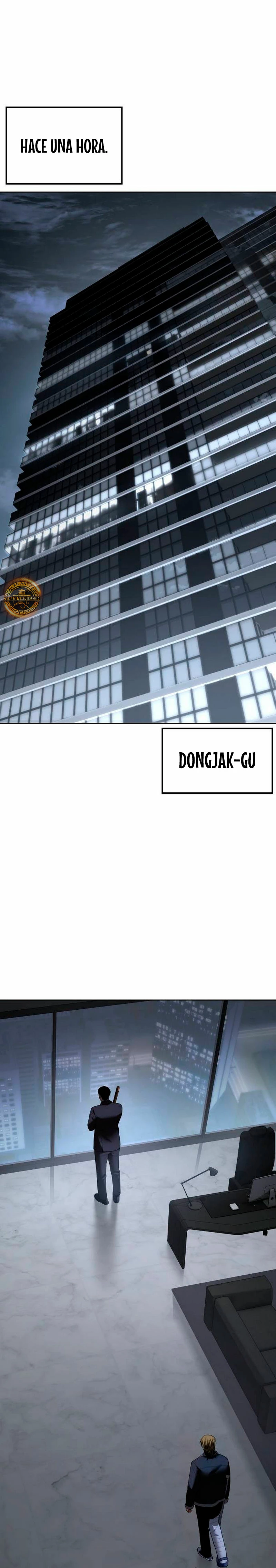 Los gemelos Baek capítulo 92 página 3