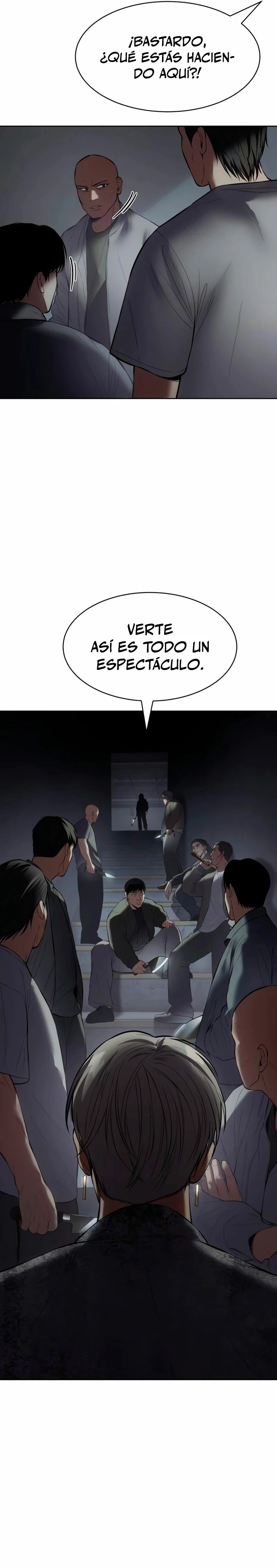 Los gemelos Baek capítulo 95 página 14