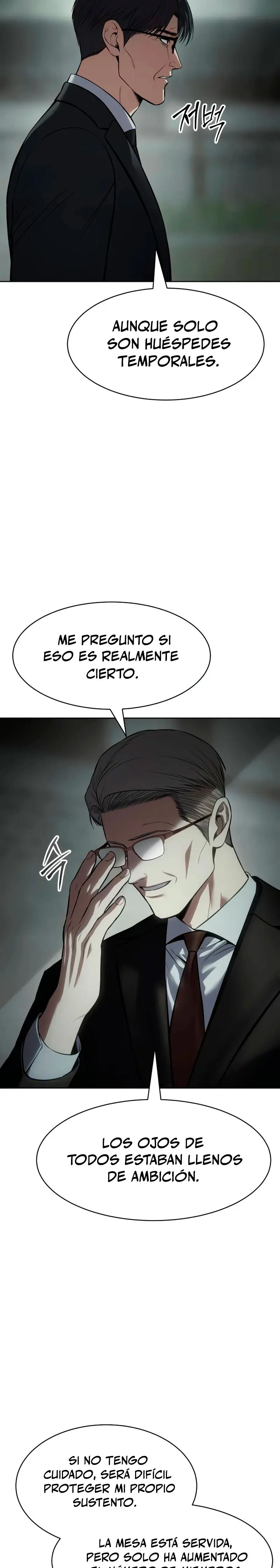 Los gemelos Baek capítulo 99 página 15