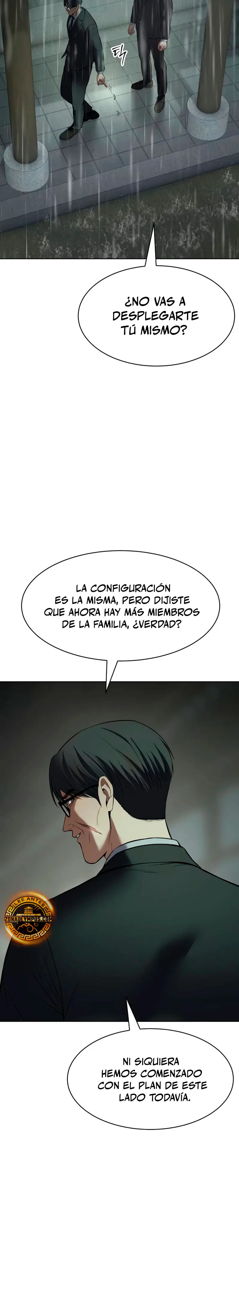 Los gemelos Baek capítulo 99 página 25
