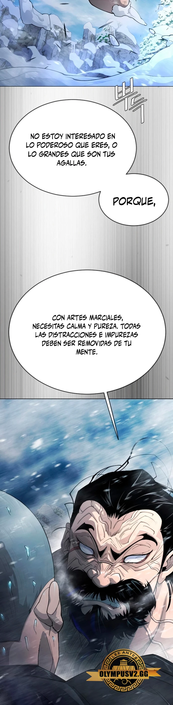 Super humanos capítulo 145 página 15