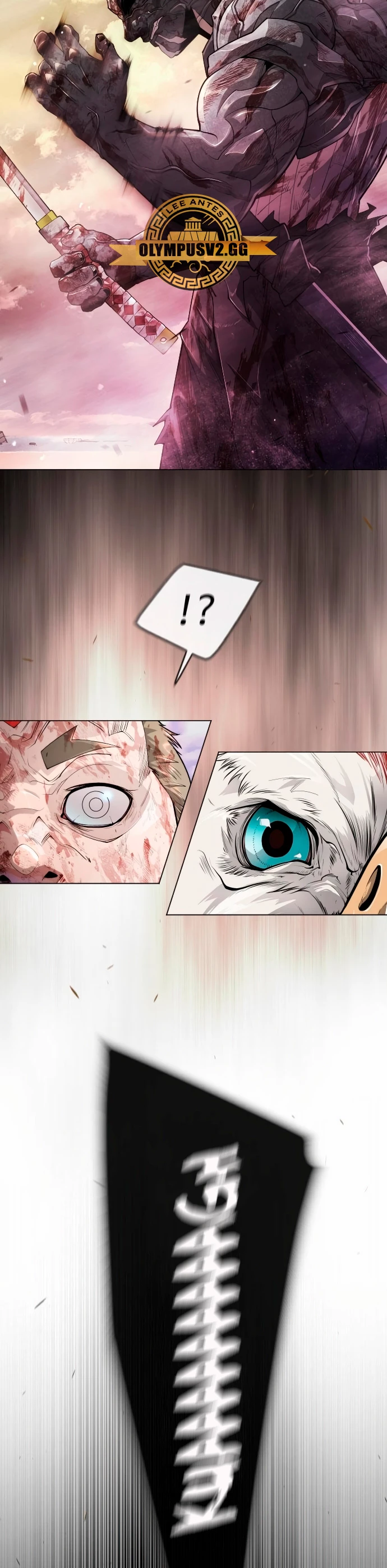 Super humanos capítulo 145 página 30