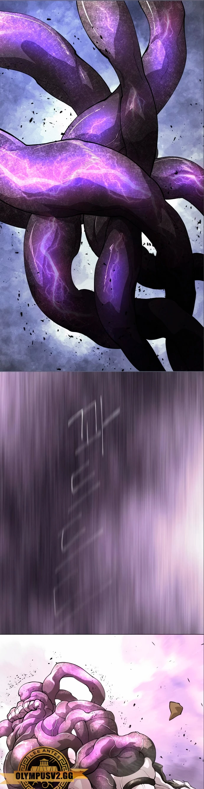 Super humanos capítulo 149 página 62