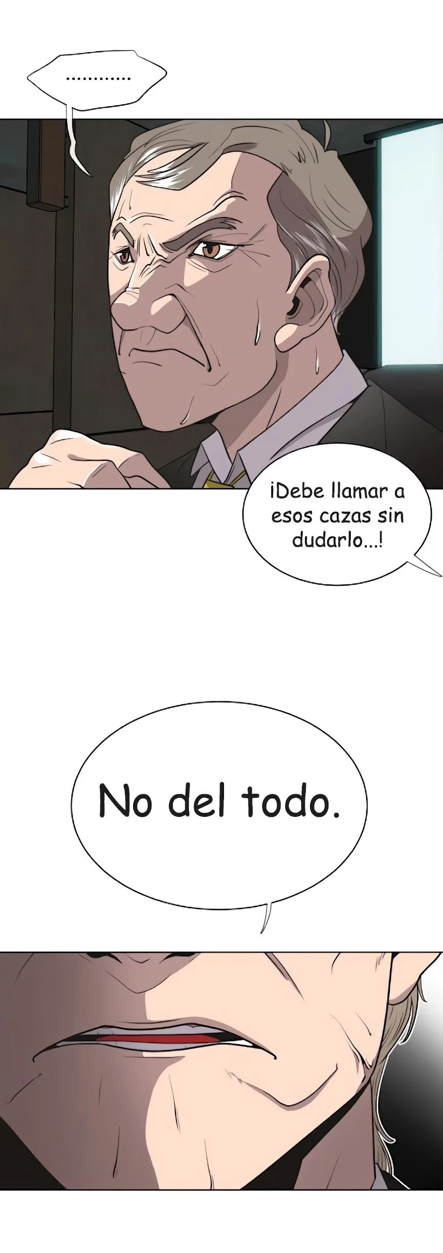 Super humanos capítulo 16 página 16