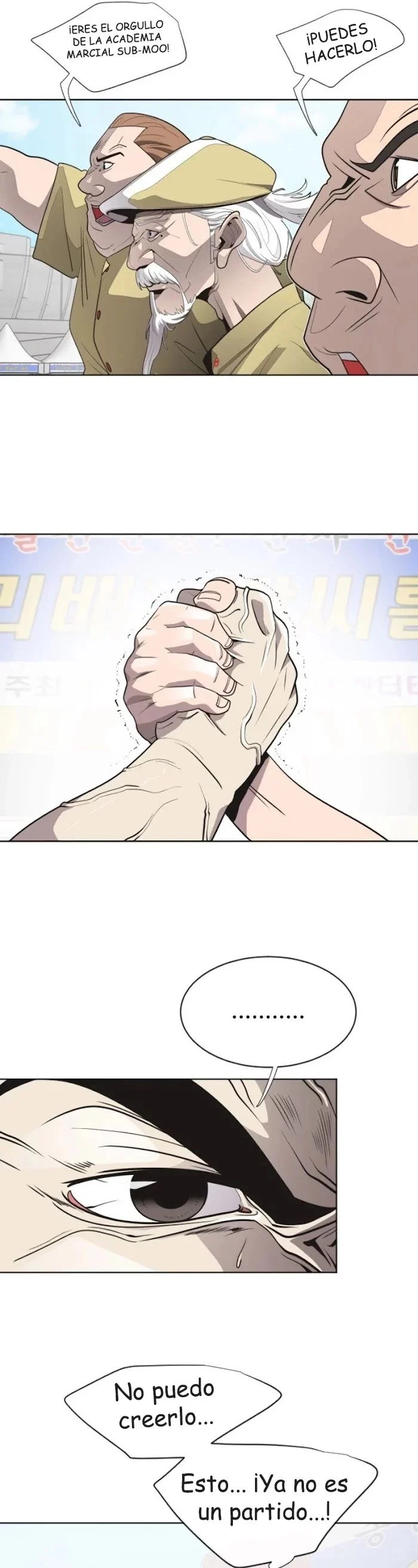 Super humanos capítulo 21 página 12