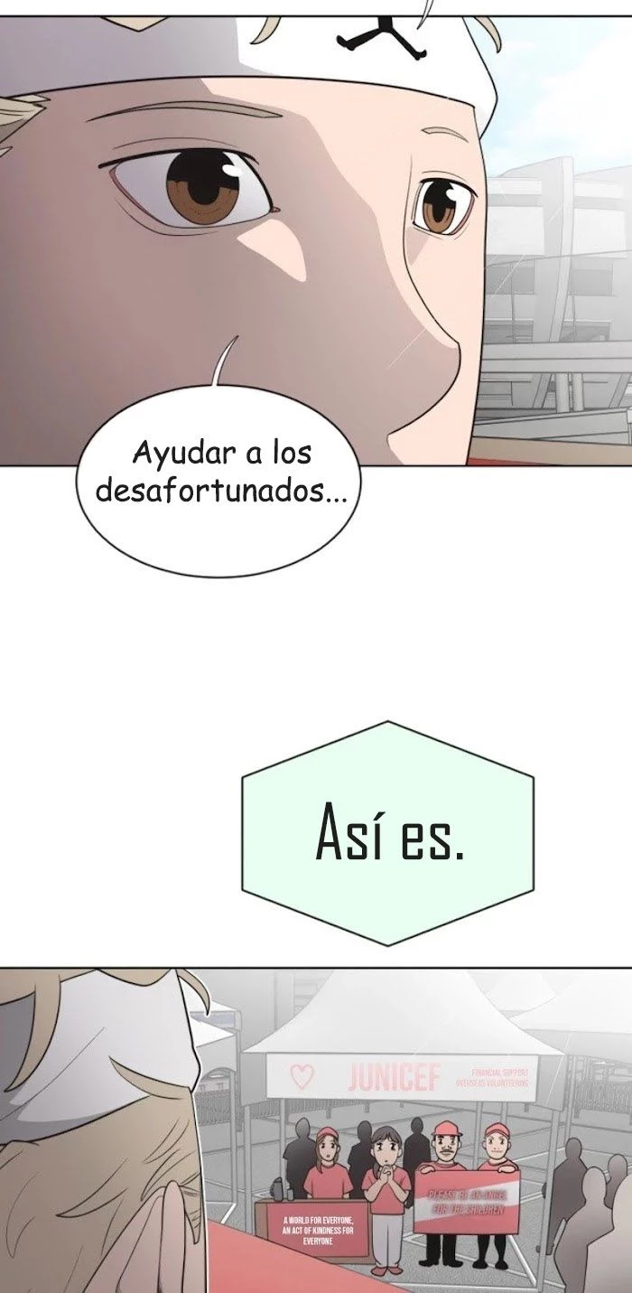 Super humanos capítulo 21 página 19