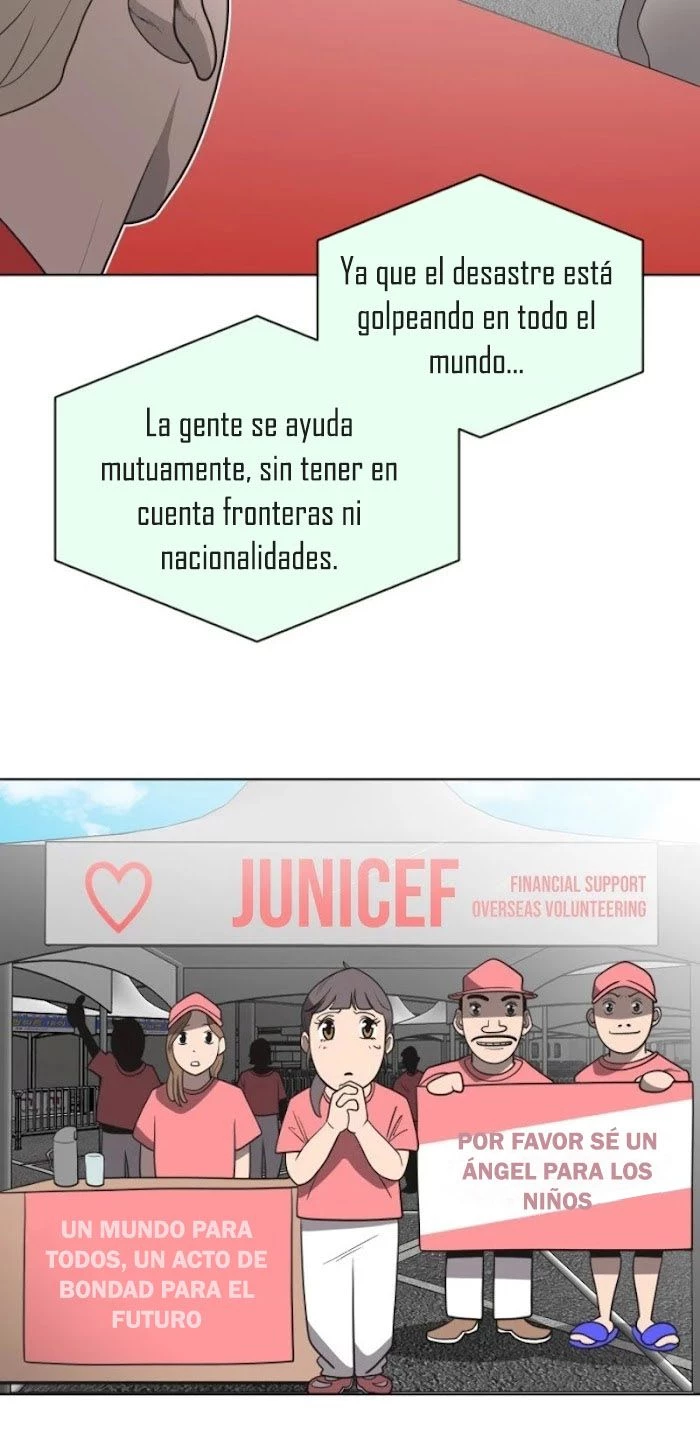 Super humanos capítulo 21 página 20