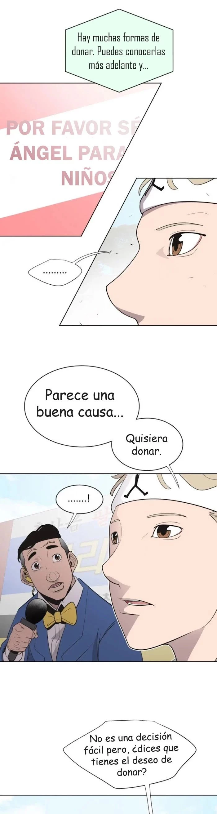 Super humanos capítulo 21 página 21