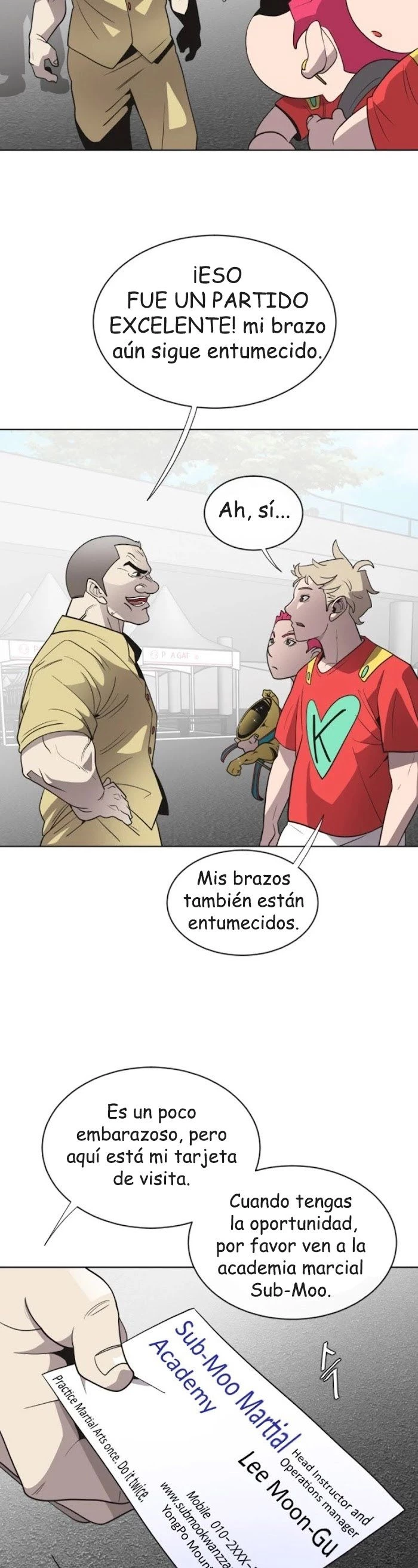 Super humanos capítulo 21 página 29
