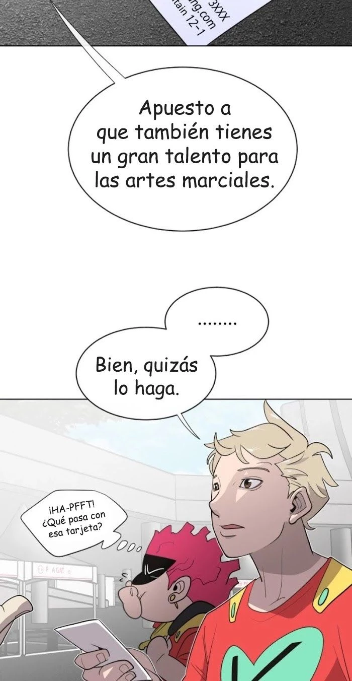 Super humanos capítulo 21 página 30