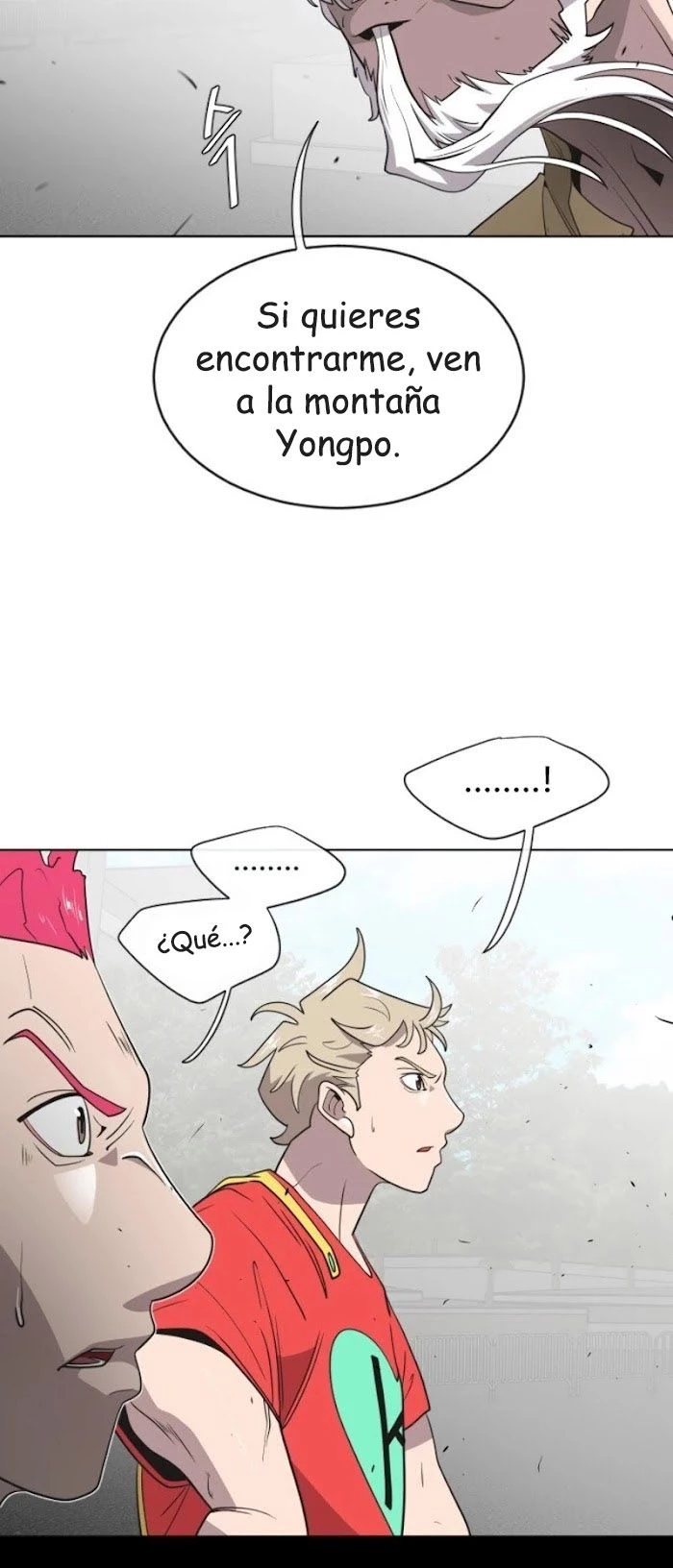Super humanos capítulo 21 página 37