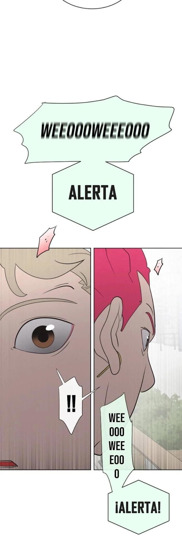 Super humanos capítulo 21 página 43