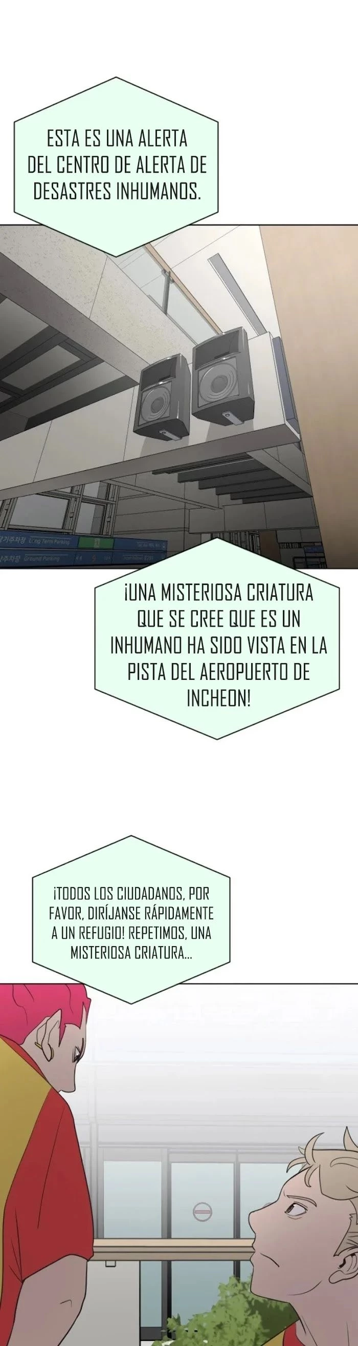 Super humanos capítulo 21 página 44