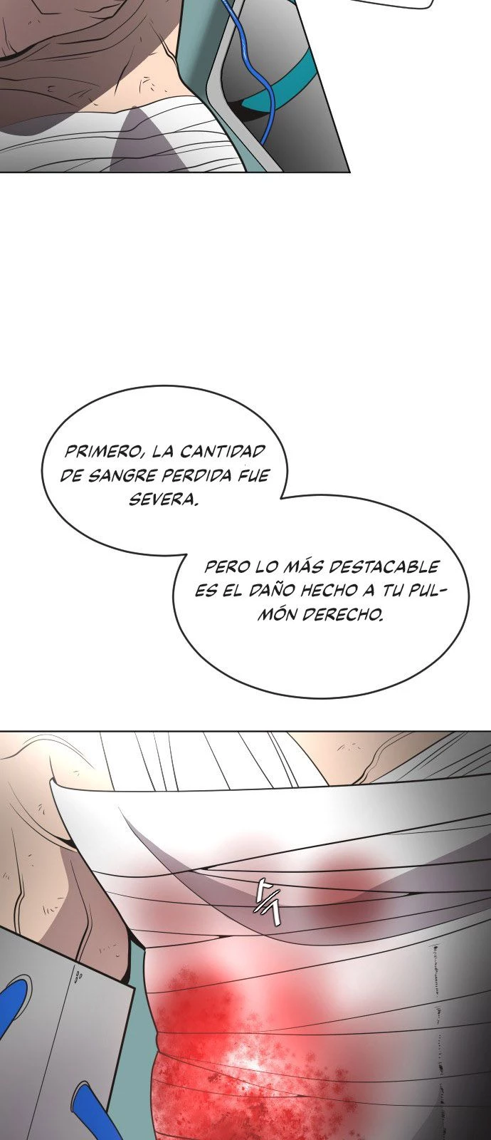 Super humanos capítulo 30 página 19