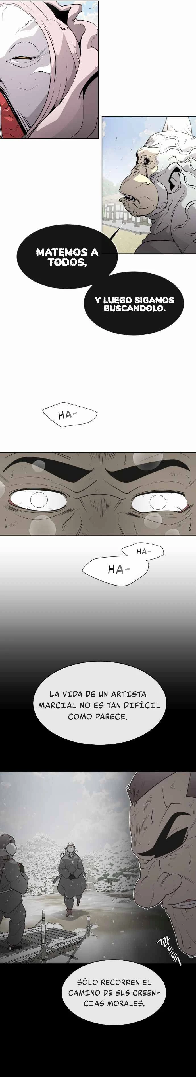 Super humanos capítulo 59 página 10