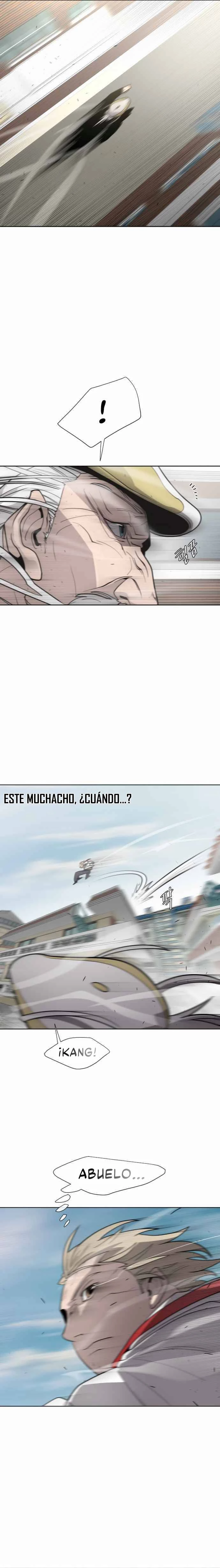Super humanos capítulo 59 página 19