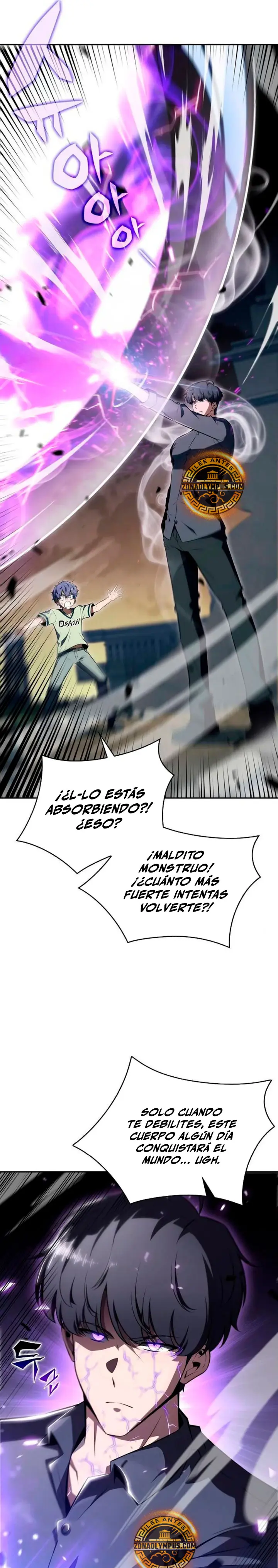 Come y crece capítulo 49 página 32