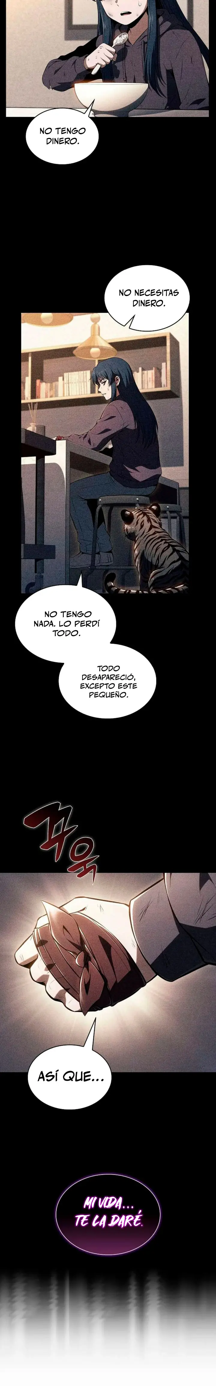 Come y crece capítulo 49 página 7