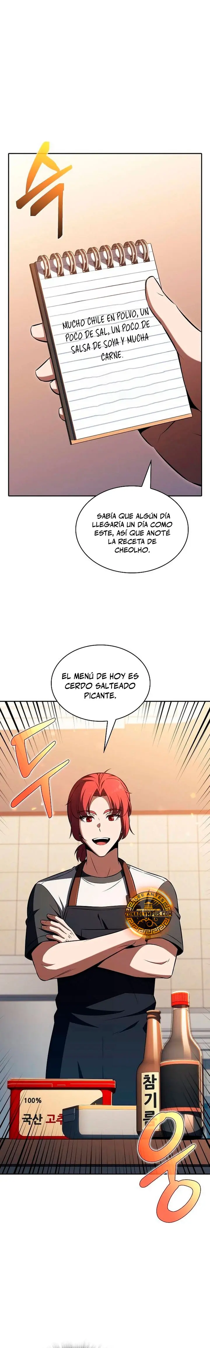 Come y crece capítulo 53 página 2