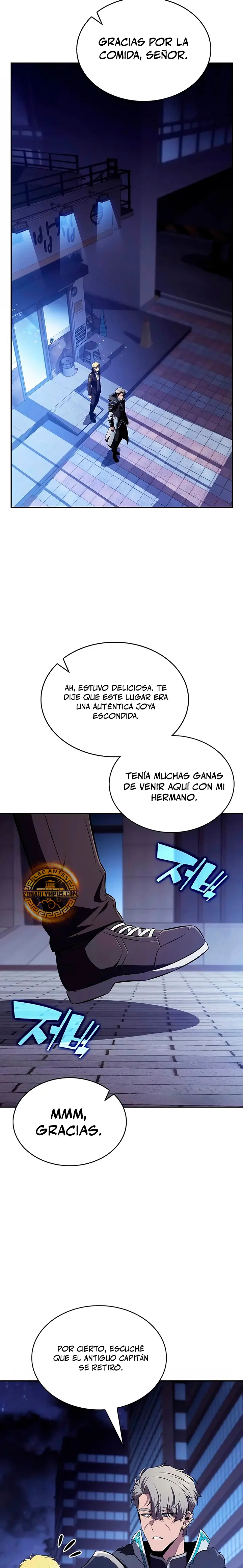 Come y crece capítulo 65 página 35
