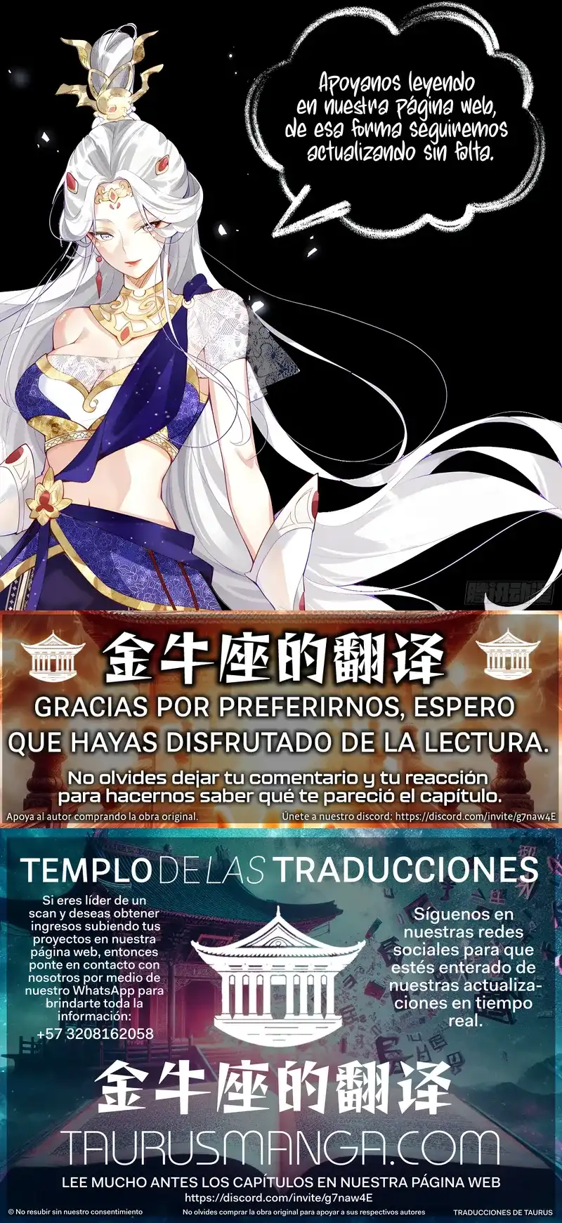 ¡Mientras mis discípulos se matan entrenando, yo me relajo! capítulo 85 página 5