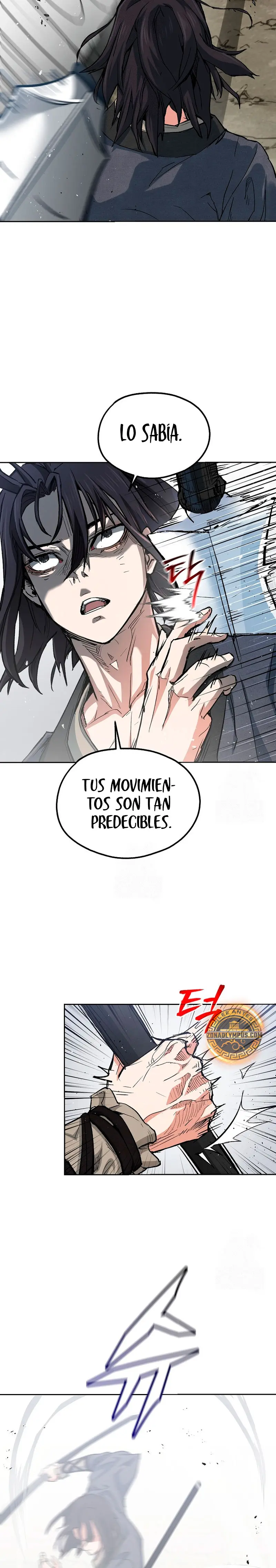 Demonio de la lanza inigualable capítulo 1 página 25