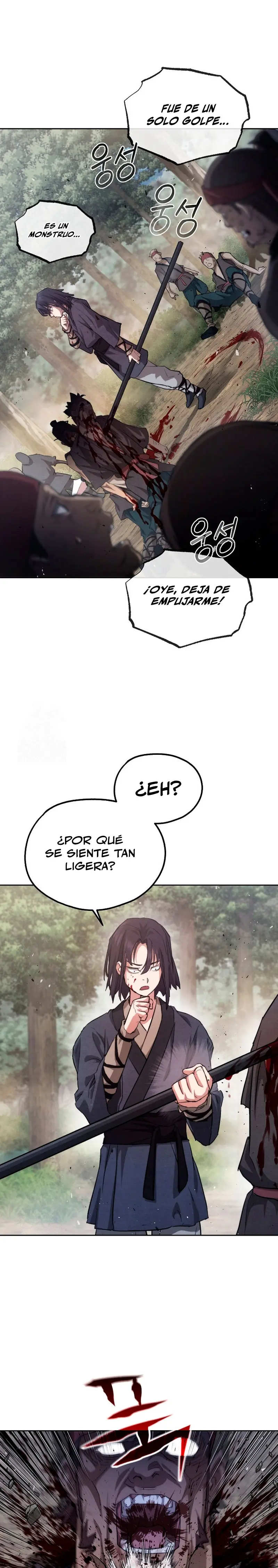 Demonio de la lanza inigualable capítulo 1 página 41