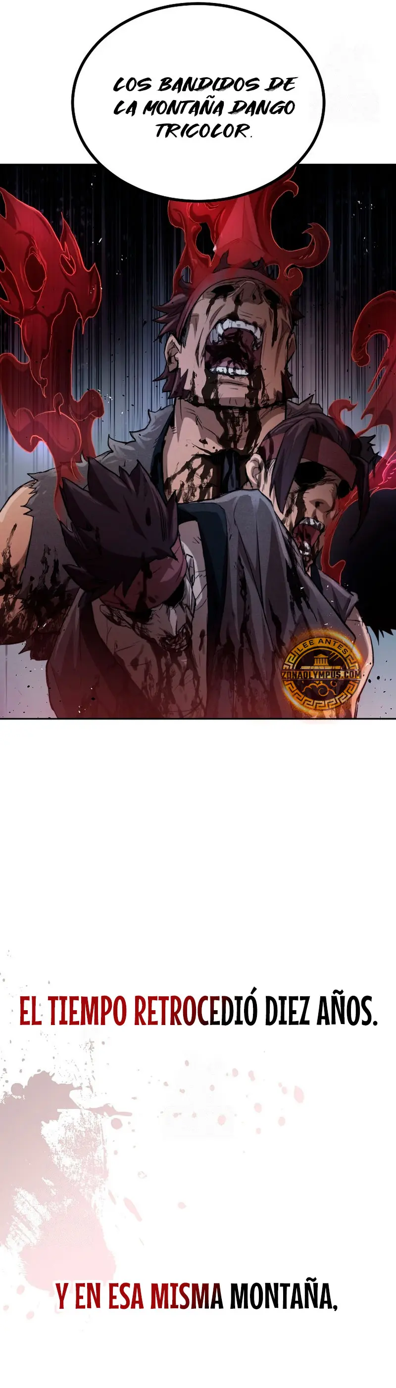 Demonio de la lanza inigualable capítulo 1 página 44