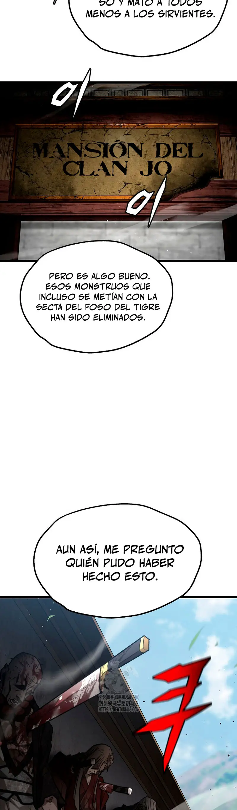 Demonio de la lanza inigualable capítulo 10 página 29