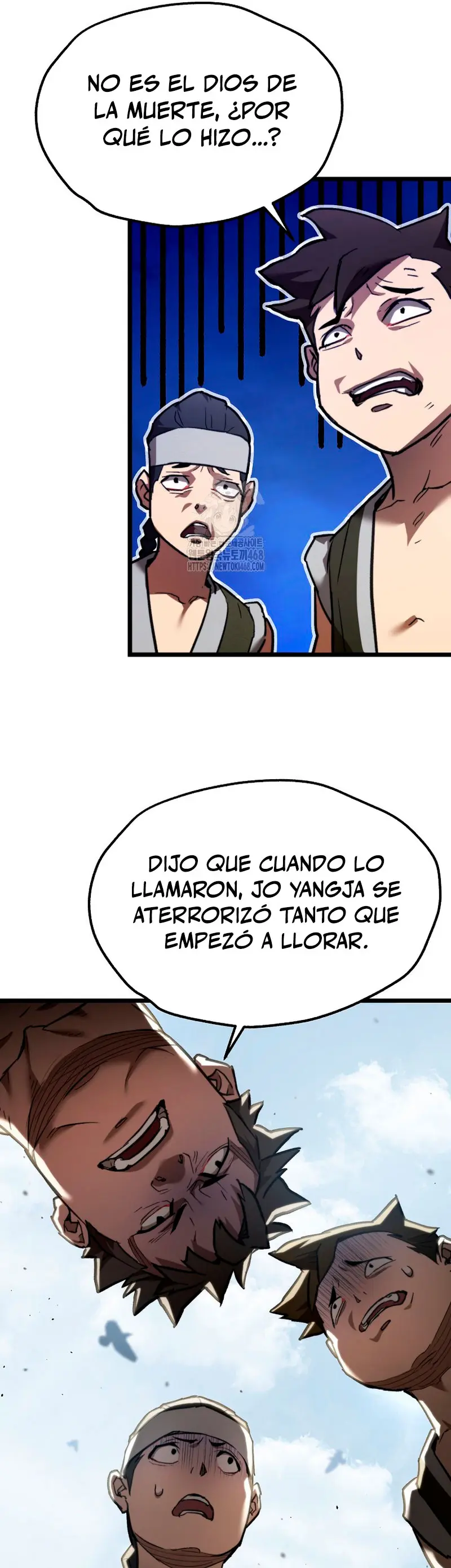 Demonio de la lanza inigualable capítulo 10 página 32