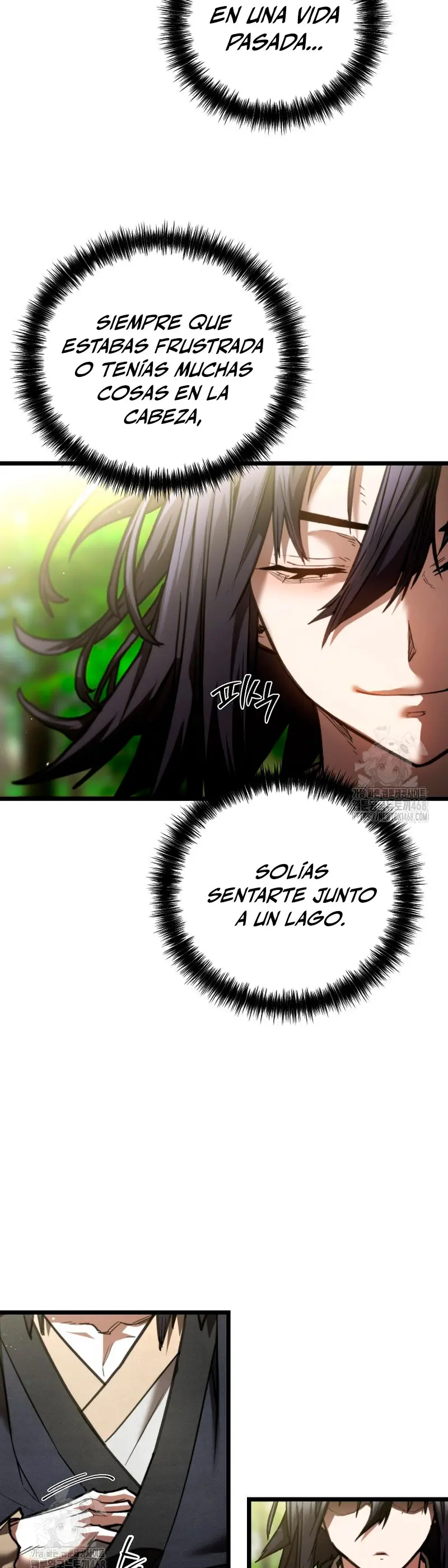 Demonio de la lanza inigualable capítulo 10 página 44
