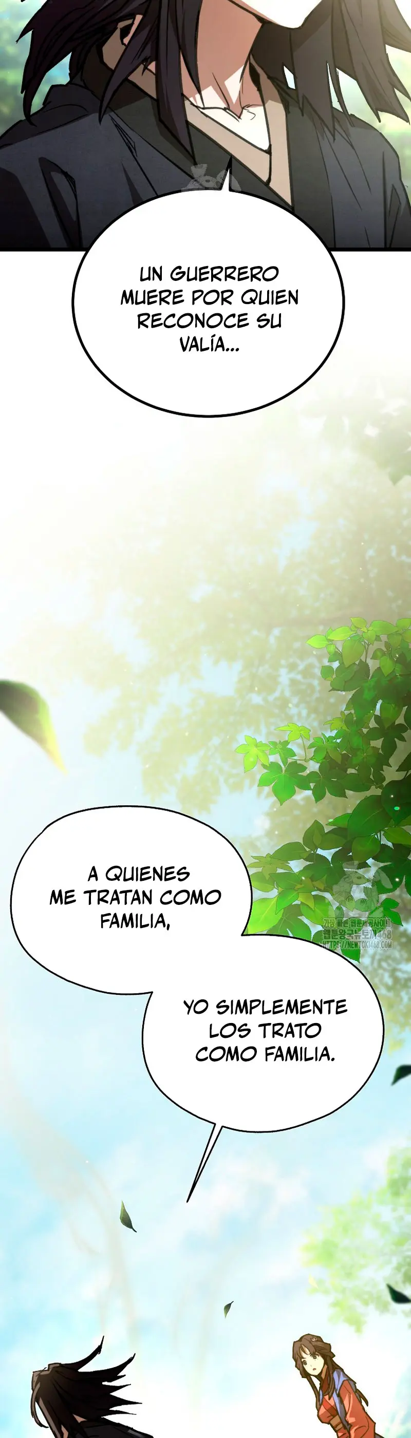 Demonio de la lanza inigualable capítulo 10 página 48