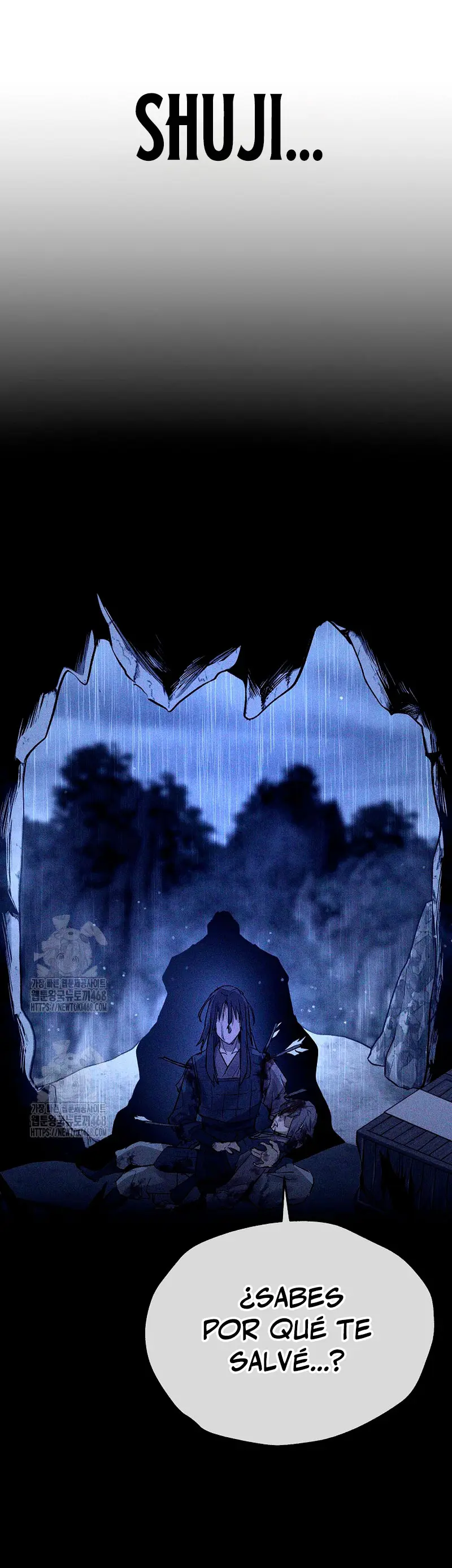 Demonio de la lanza inigualable capítulo 10 página 52