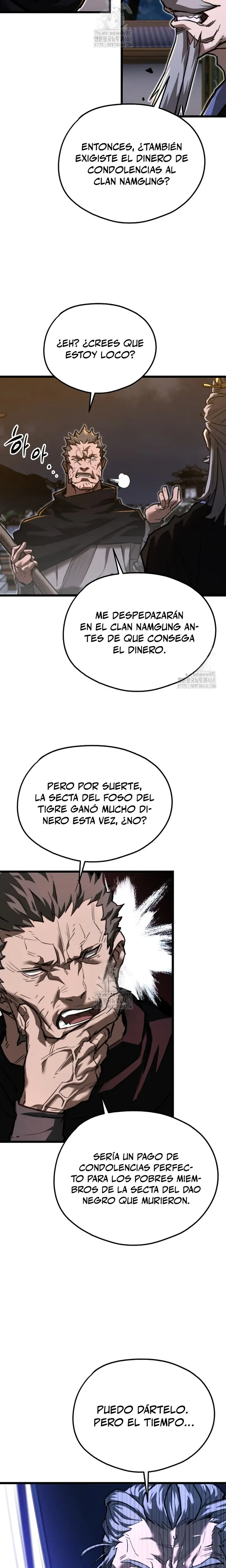 Demonio de la lanza inigualable capítulo 12 página 19
