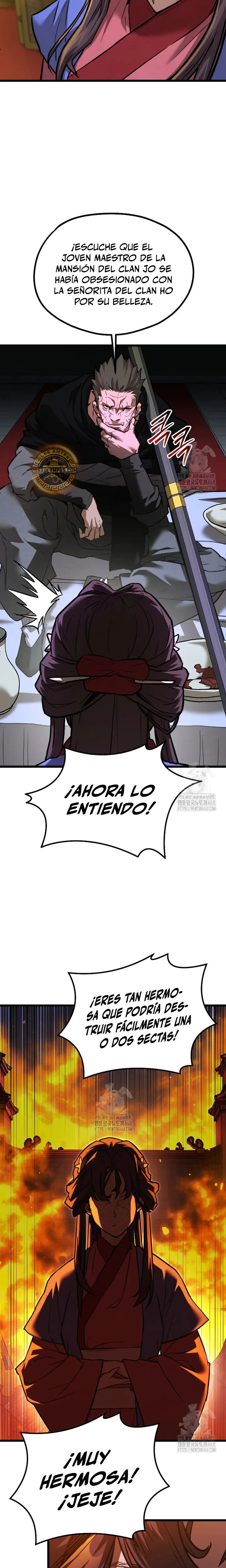 Demonio de la lanza inigualable capítulo 12 página 6