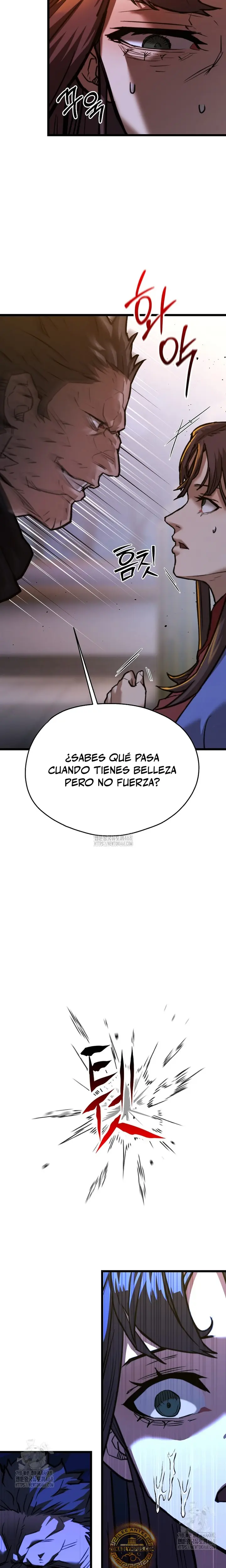 Demonio de la lanza inigualable capítulo 12 página 7