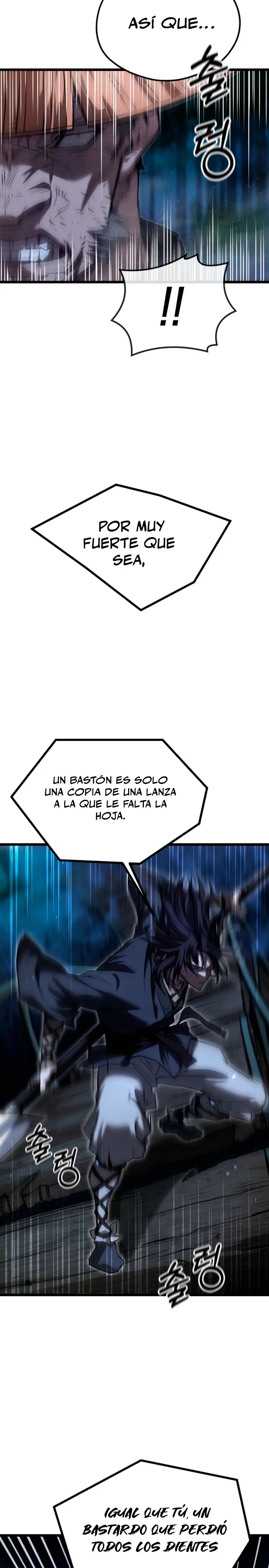 Demonio de la lanza inigualable capítulo 13 página 11