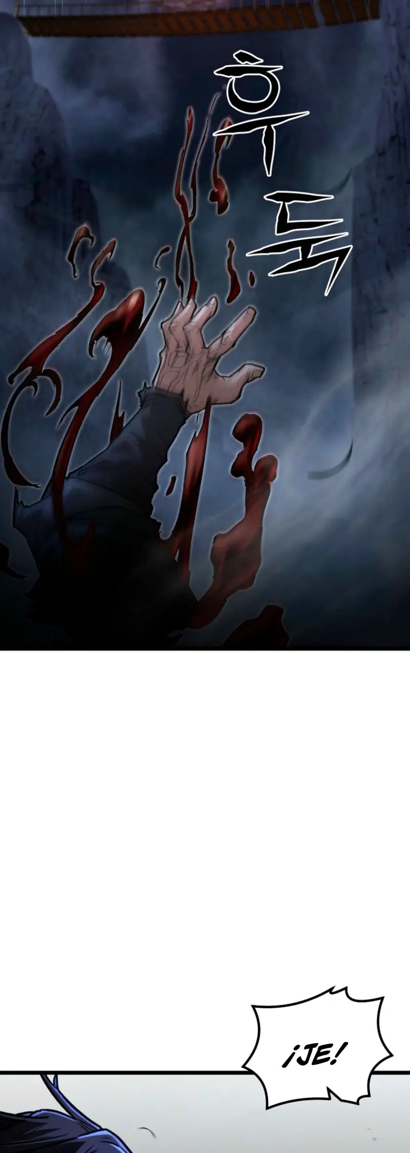 Demonio de la lanza inigualable capítulo 13 página 33