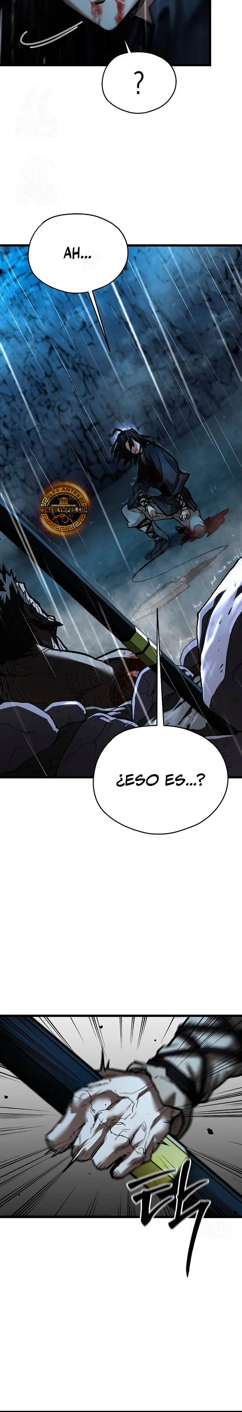 Demonio de la lanza inigualable capítulo 15 página 24