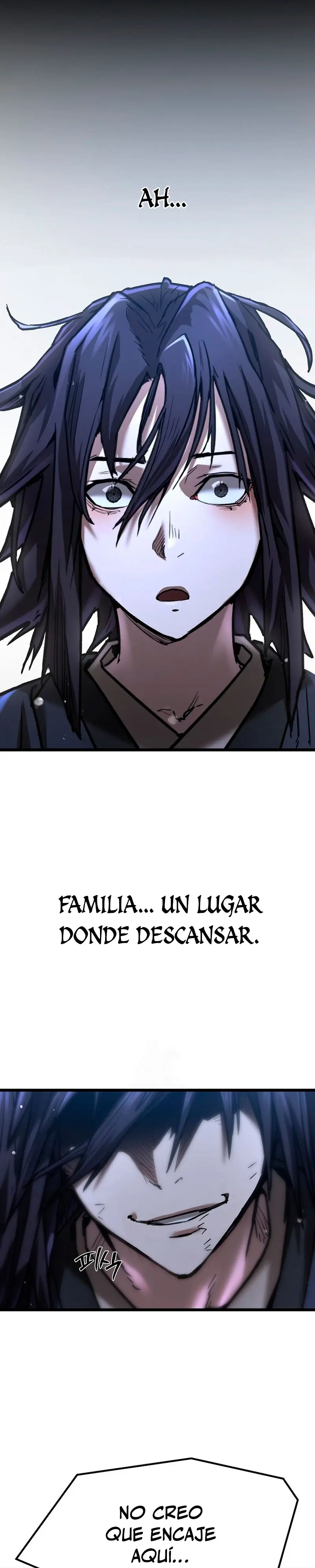 Demonio de la lanza inigualable capítulo 15 página 32