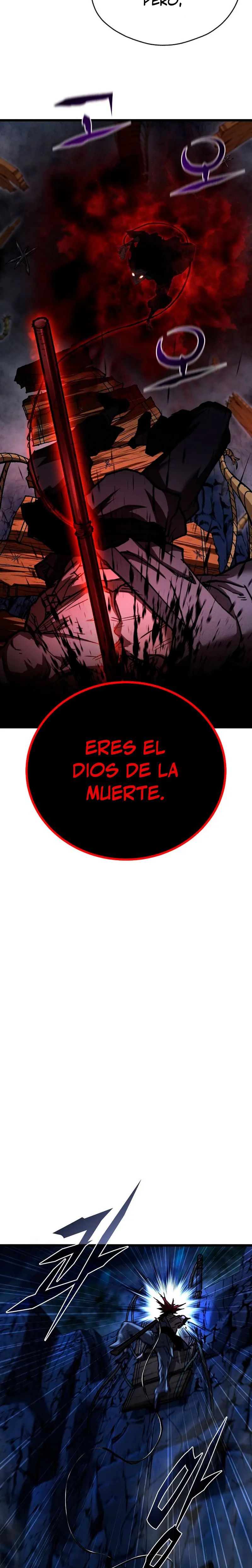 Demonio de la lanza inigualable capítulo 15 página 3