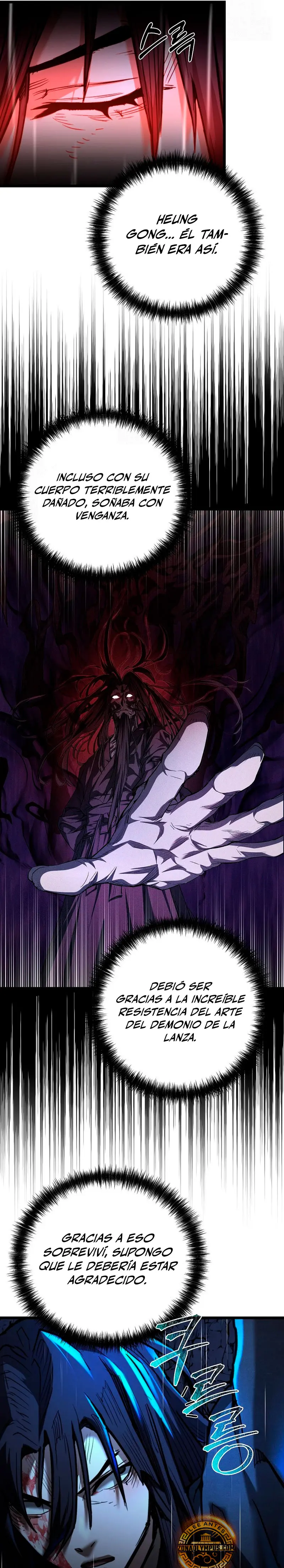 Demonio de la lanza inigualable capítulo 15 página 7