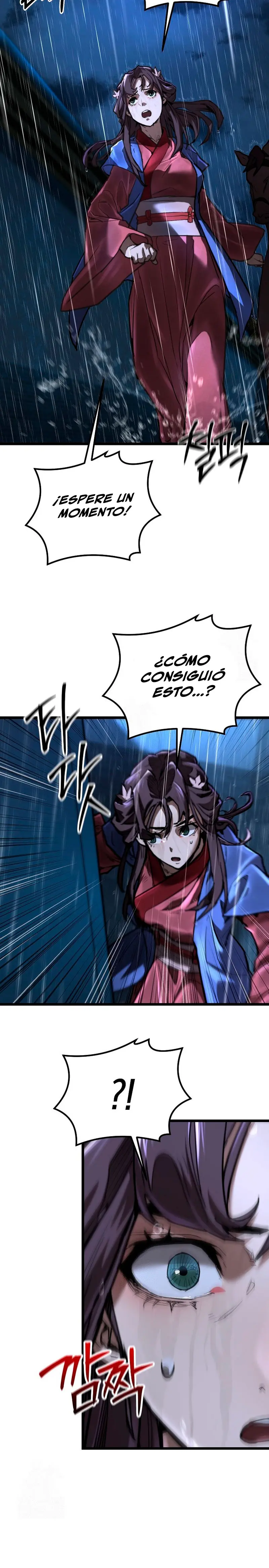 Demonio de la lanza inigualable capítulo 16 página 25