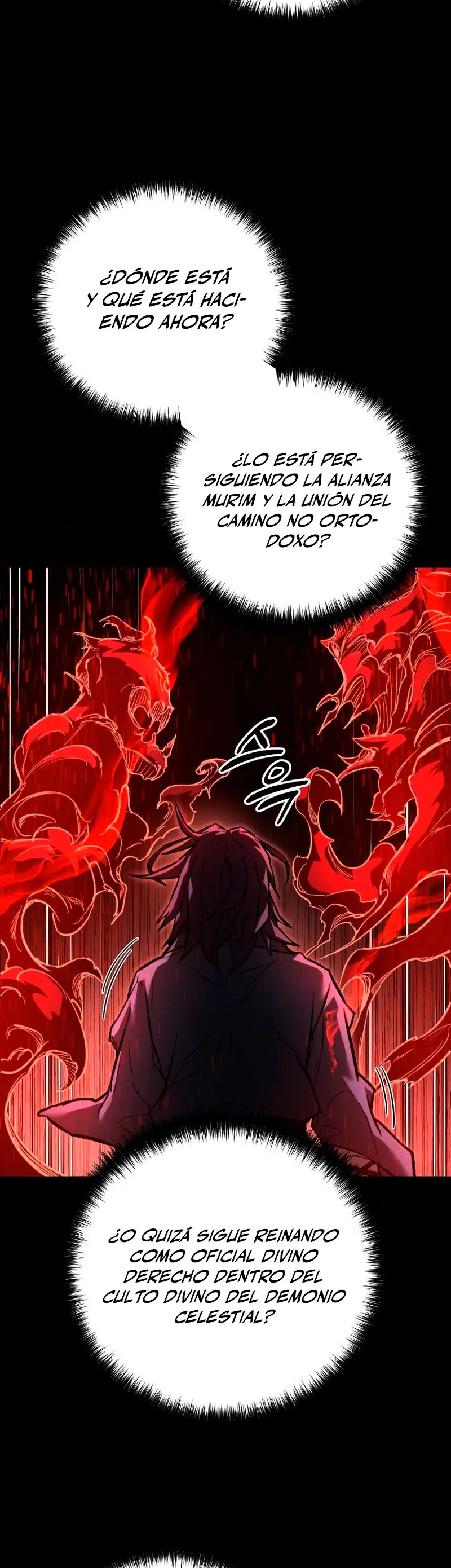 Demonio de la lanza inigualable capítulo 17 página 36