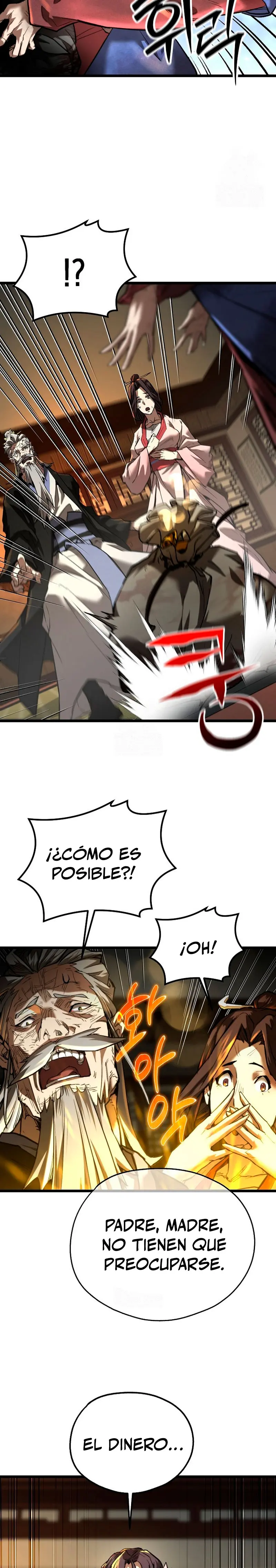 Demonio de la lanza inigualable capítulo 18 página 12