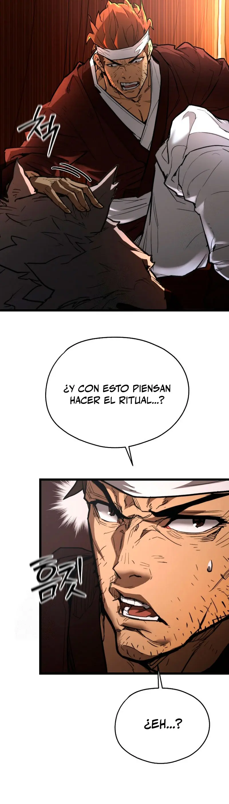 Demonio de la lanza inigualable capítulo 19 página 29