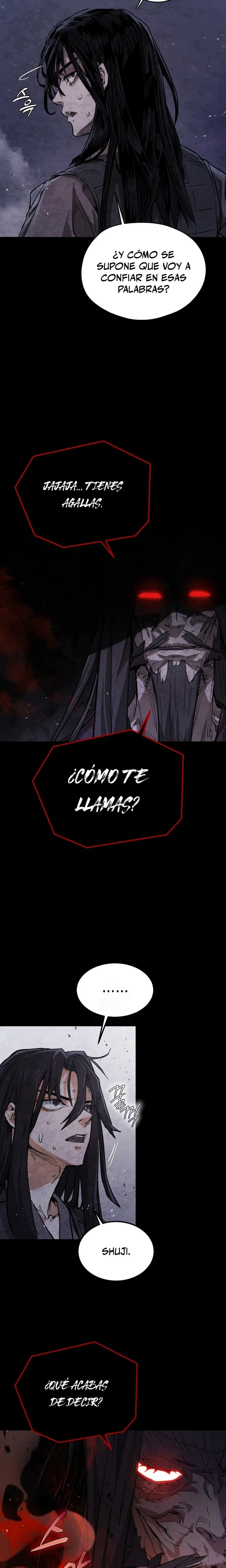 Demonio de la lanza inigualable capítulo 2 página 16