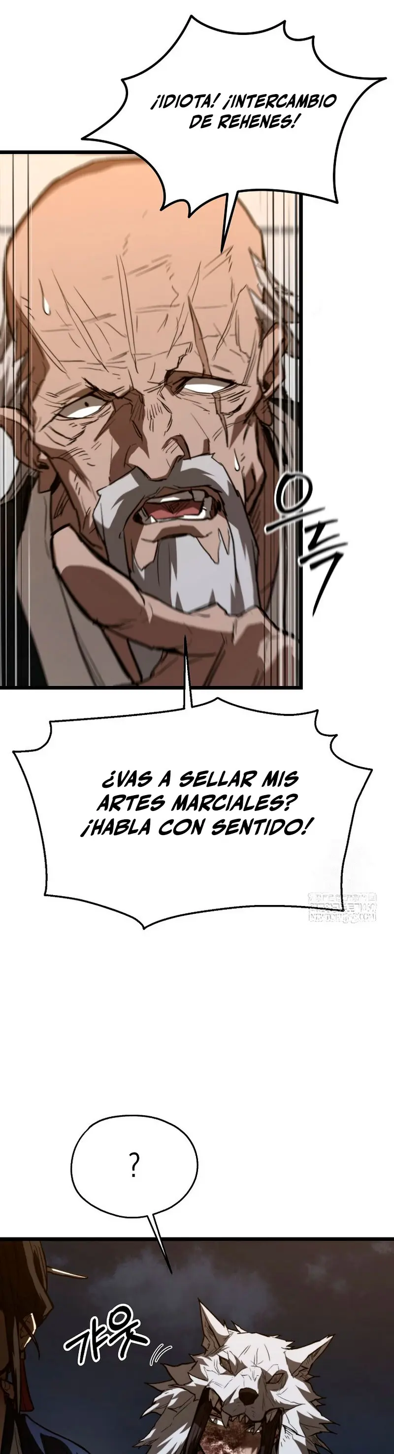 Demonio de la lanza inigualable capítulo 21 página 34